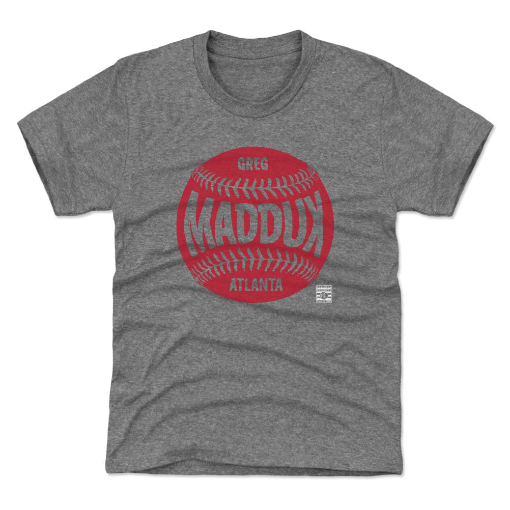 Greg Maddux Atlanta Baseball WHT