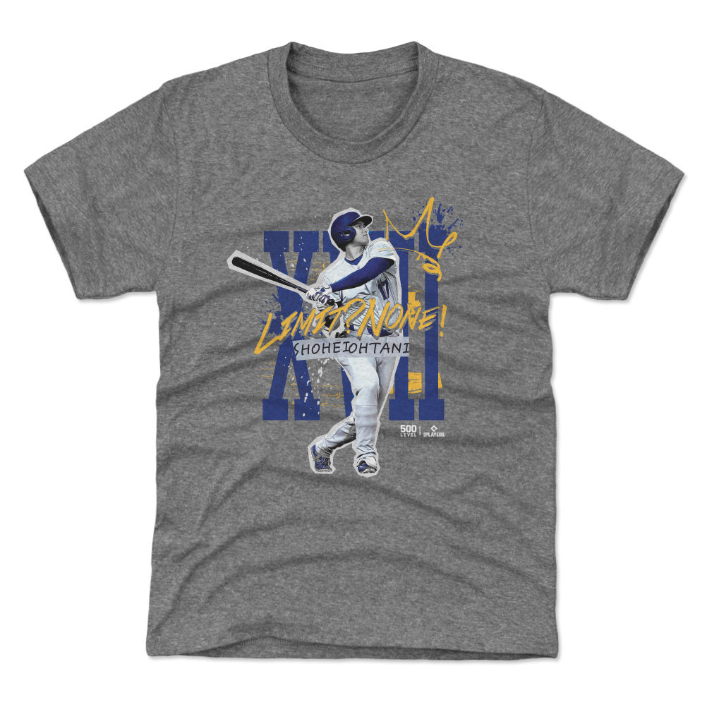 Shohei Ohtani Los Angeles D No Limit WHT