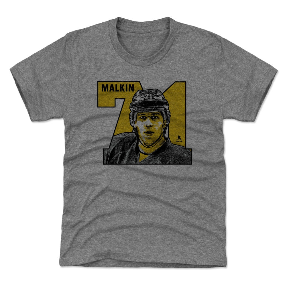 Evgeni Malkin Number Y