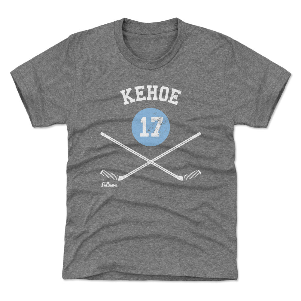Rick Kehoe Pittsburgh 17 Sticks WHT