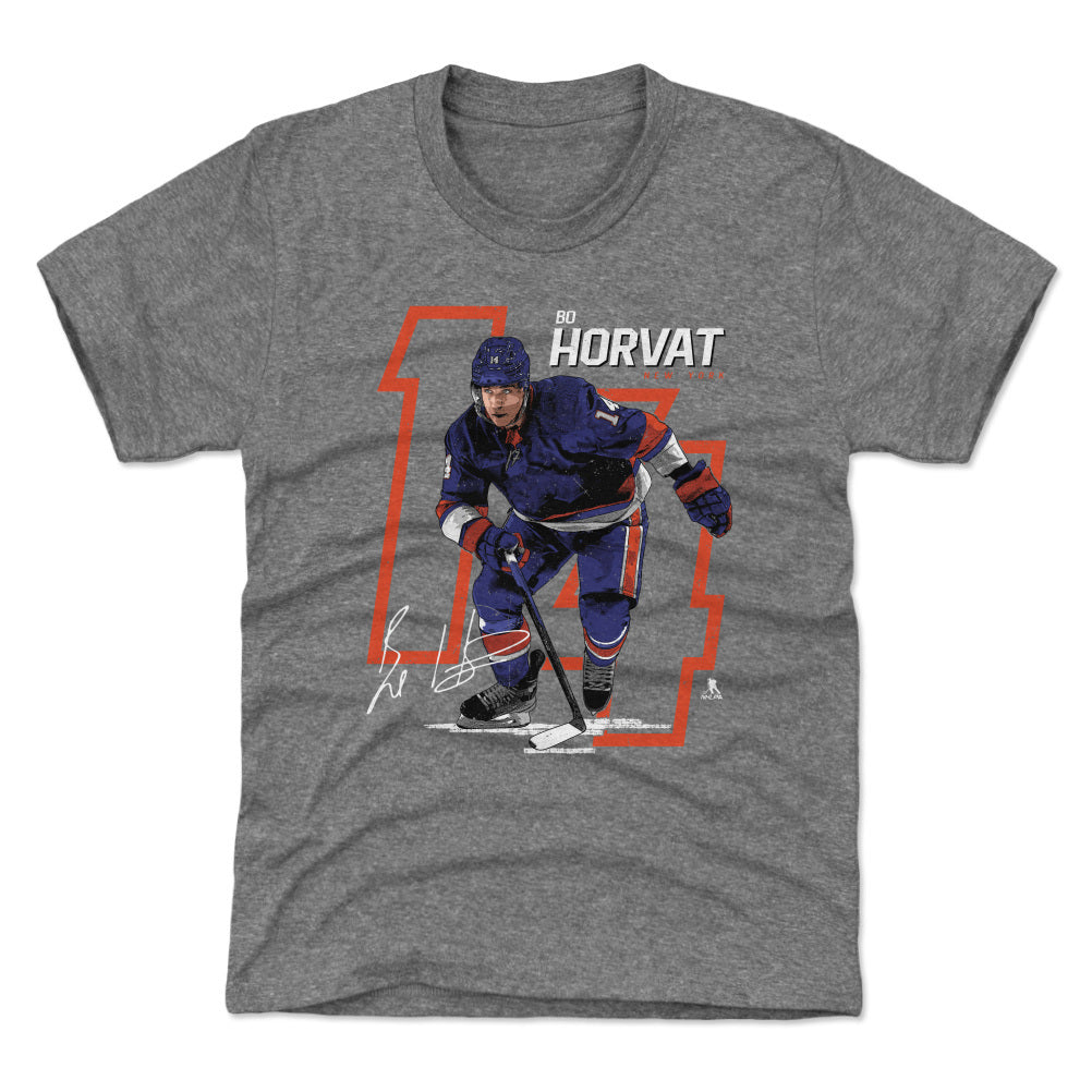 Bo Horvat New York I Offset WHT
