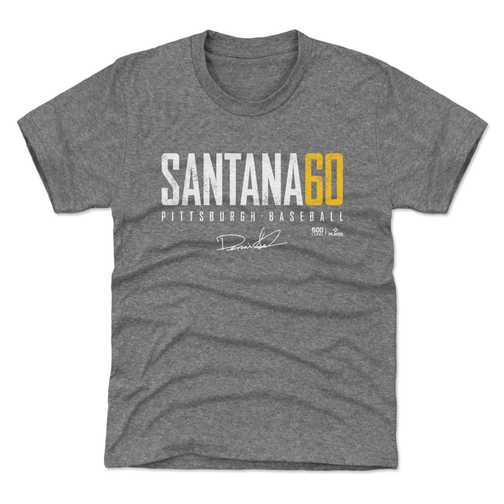 Dennis Santana Pittsburgh Elite WHT