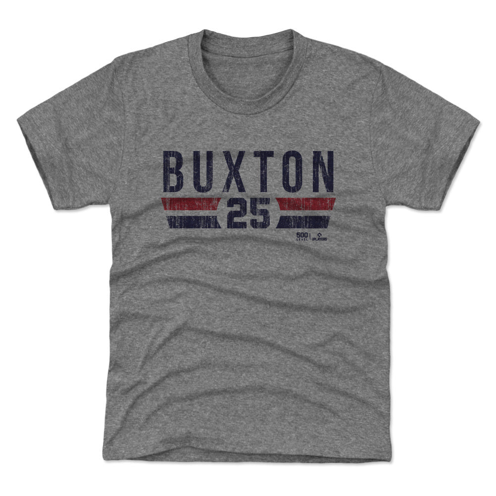 Byron Buxton Minnesota Font