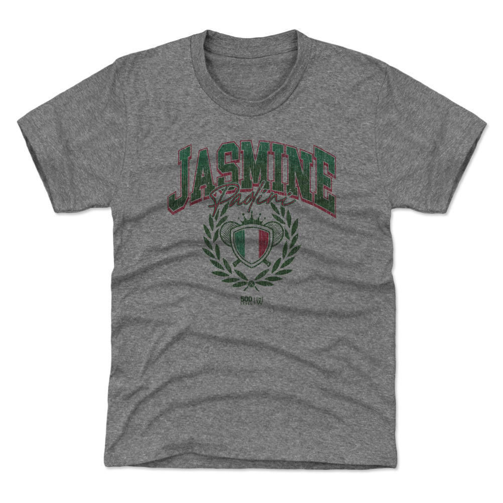 Jasmine Paolini Tennis Country Flag