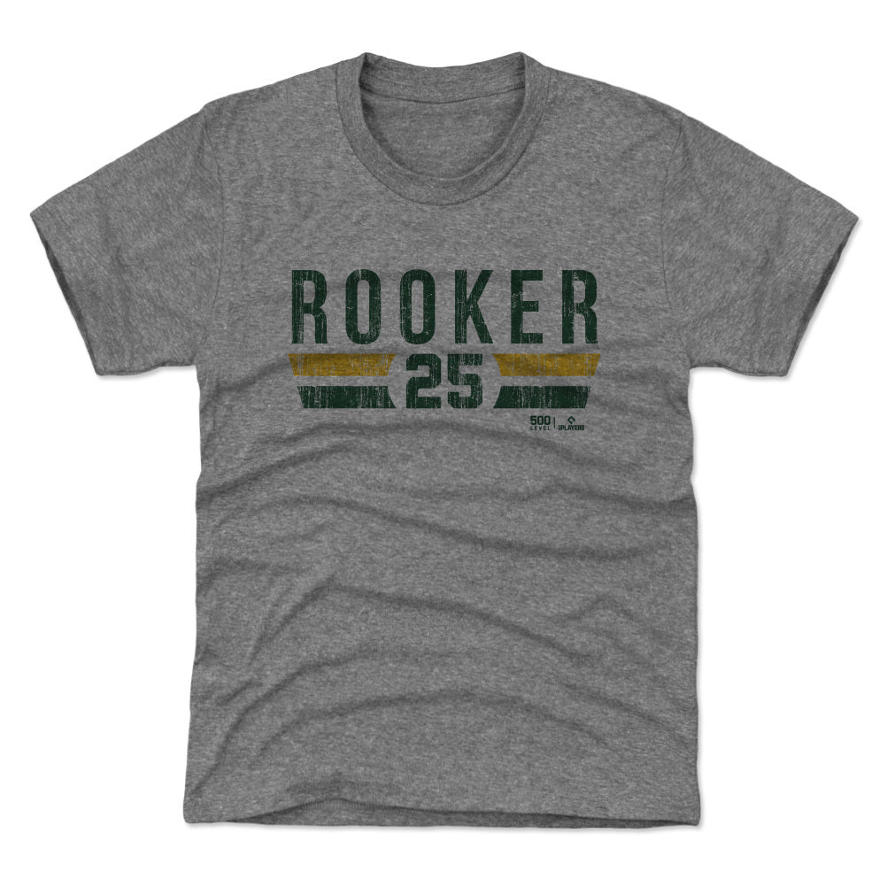 Brent Rooker Sacramento Font