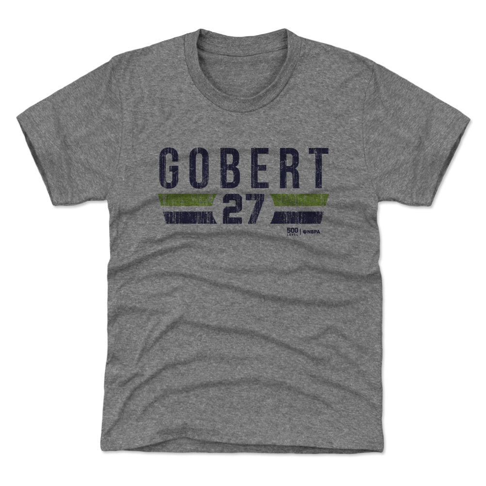 Rudy Gobert Minnesota Timberwolves Font