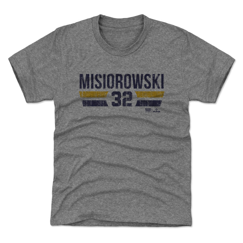 Jacob Misiorowski Milwaukee Font
