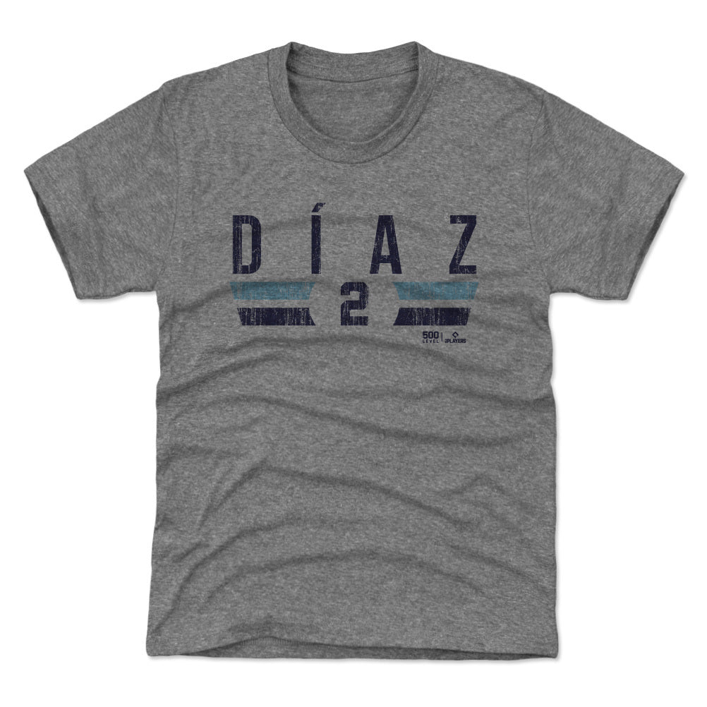 Yandy Diaz Tampa Bay Font