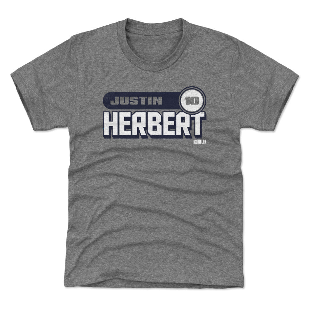 Justin Herbert Retro Font WHT