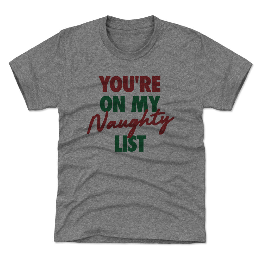 Christmas You're On My Naughty List