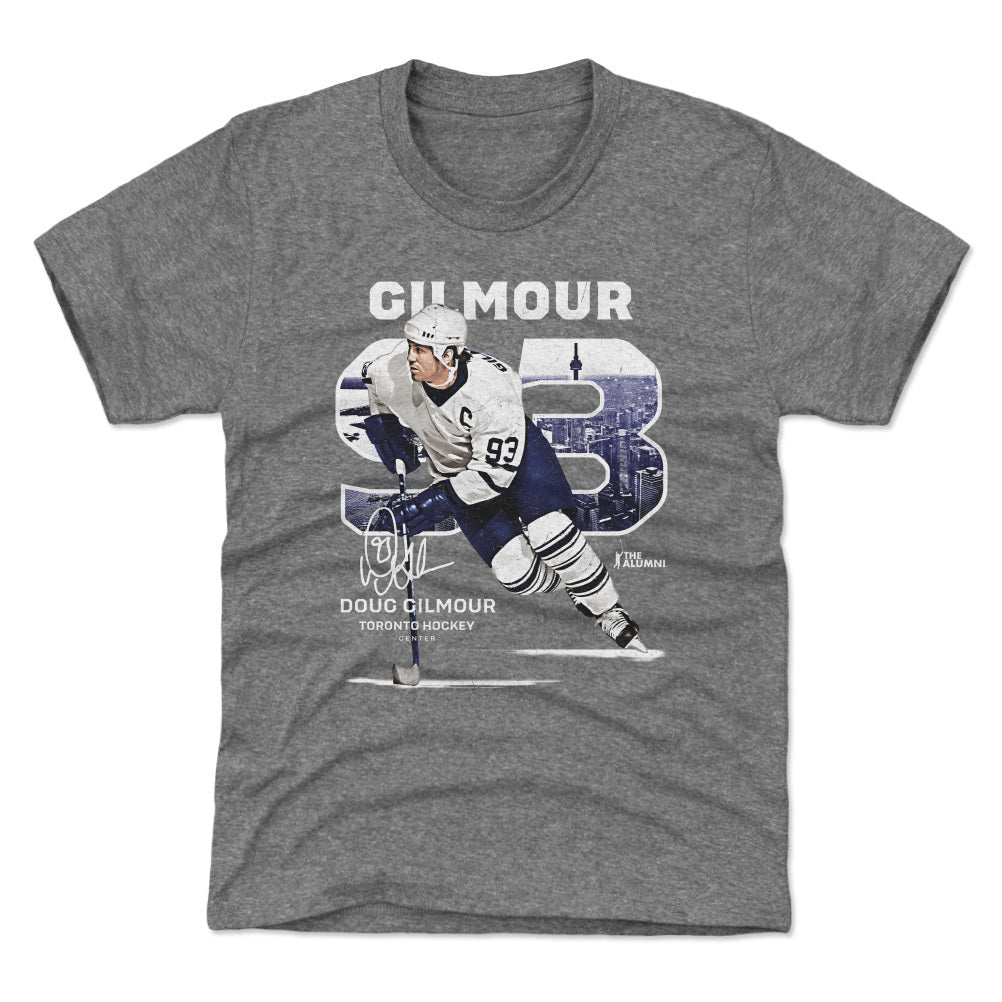 Doug Gilmour Toronto Throwback WHT