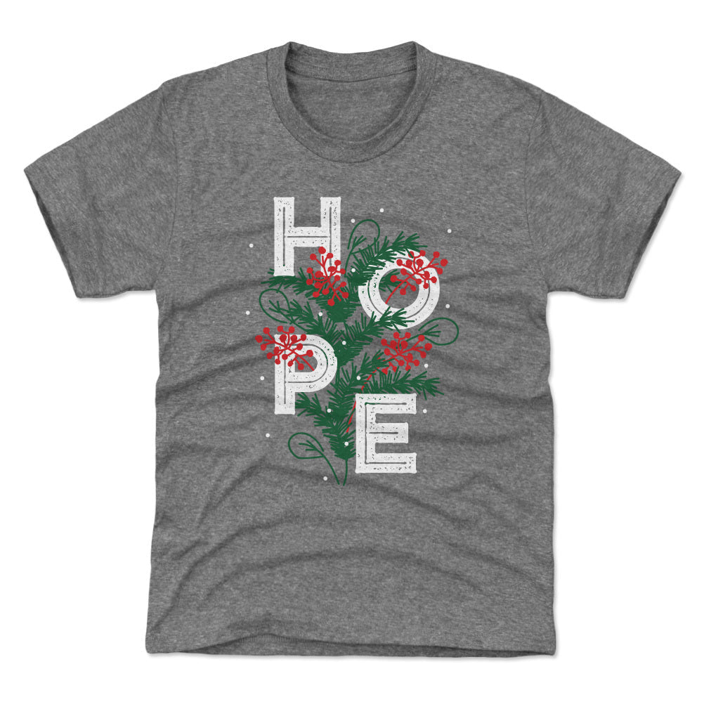 Christmas Hope Mistletoe WHT