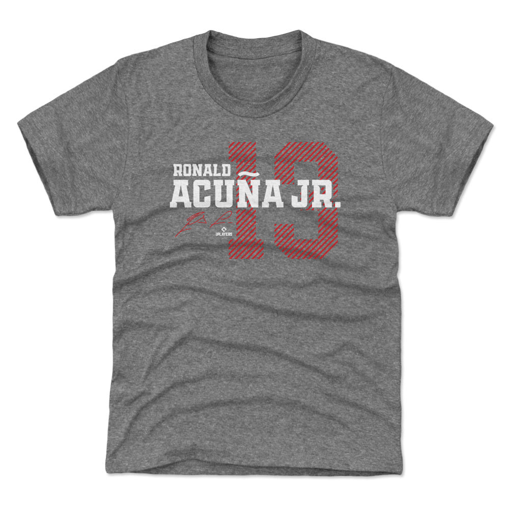 Ronald Acuna Jr. Type WHT