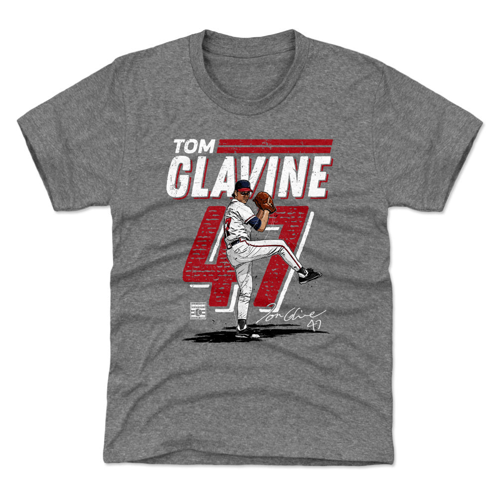 Tom Glavine Retro WHT