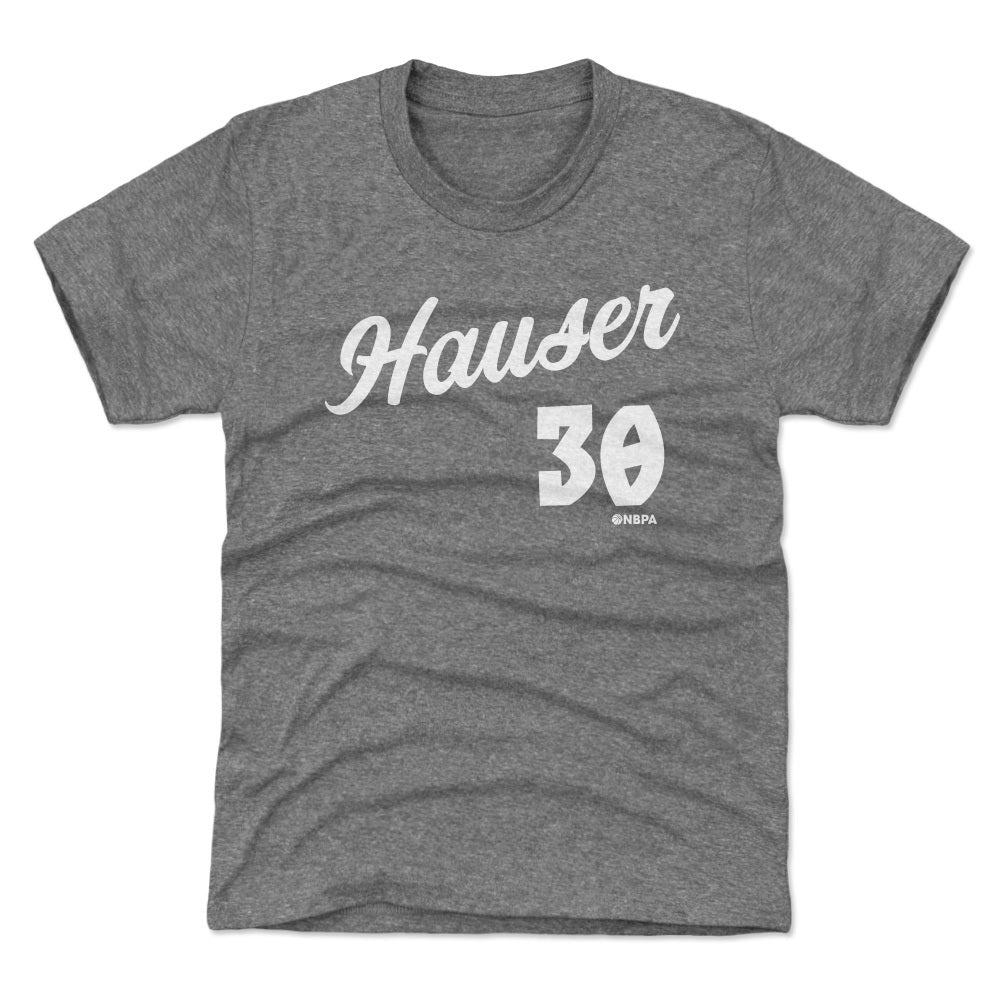 Sam Hauser Boston Script WHT