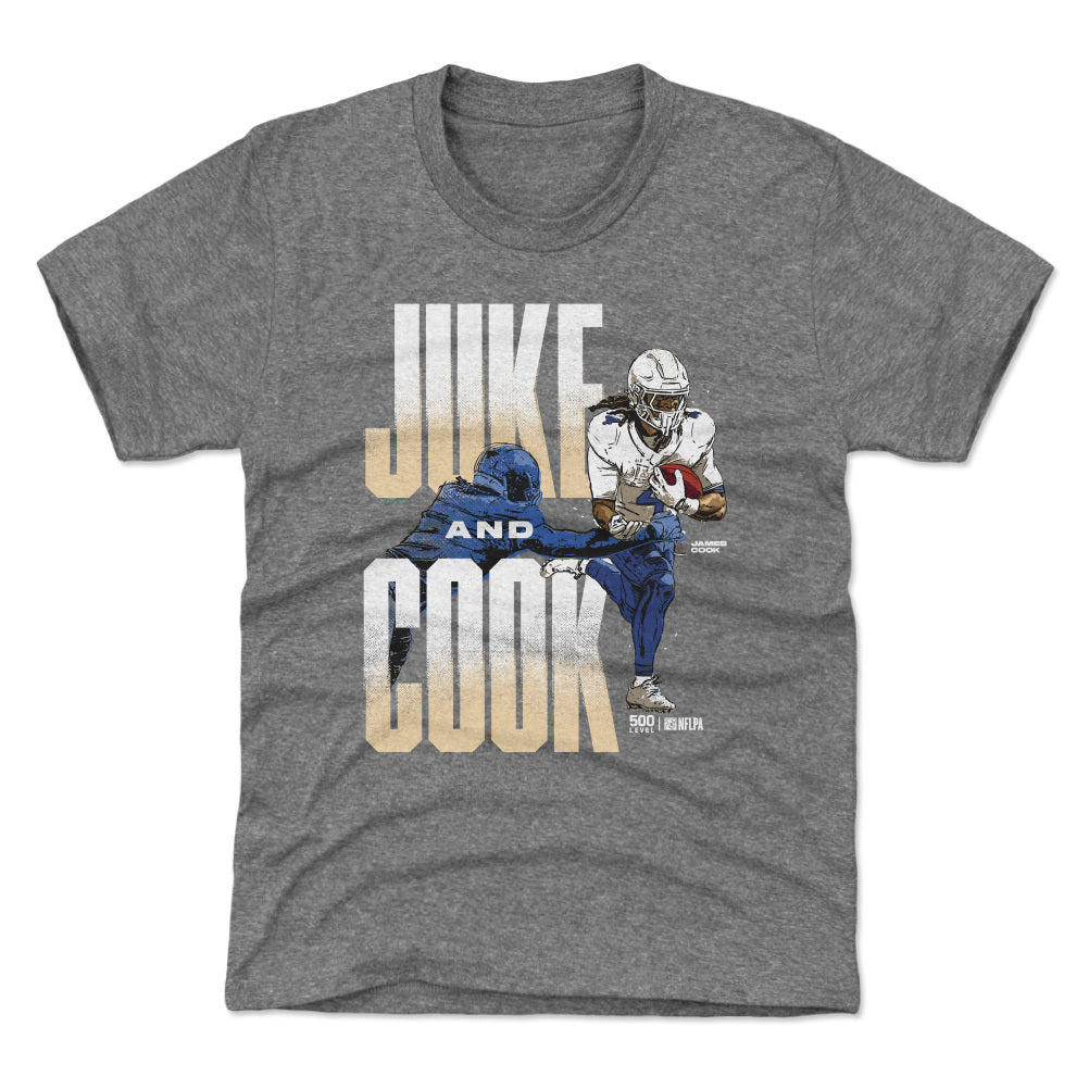 James Cook Buffalo Juke And Cook WHT