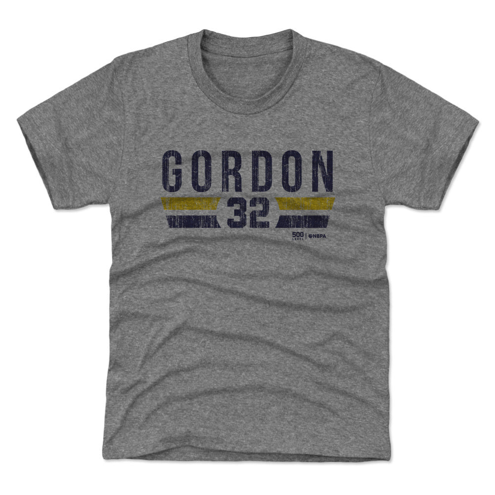 Aaron Gordon Denver Nuggets Font