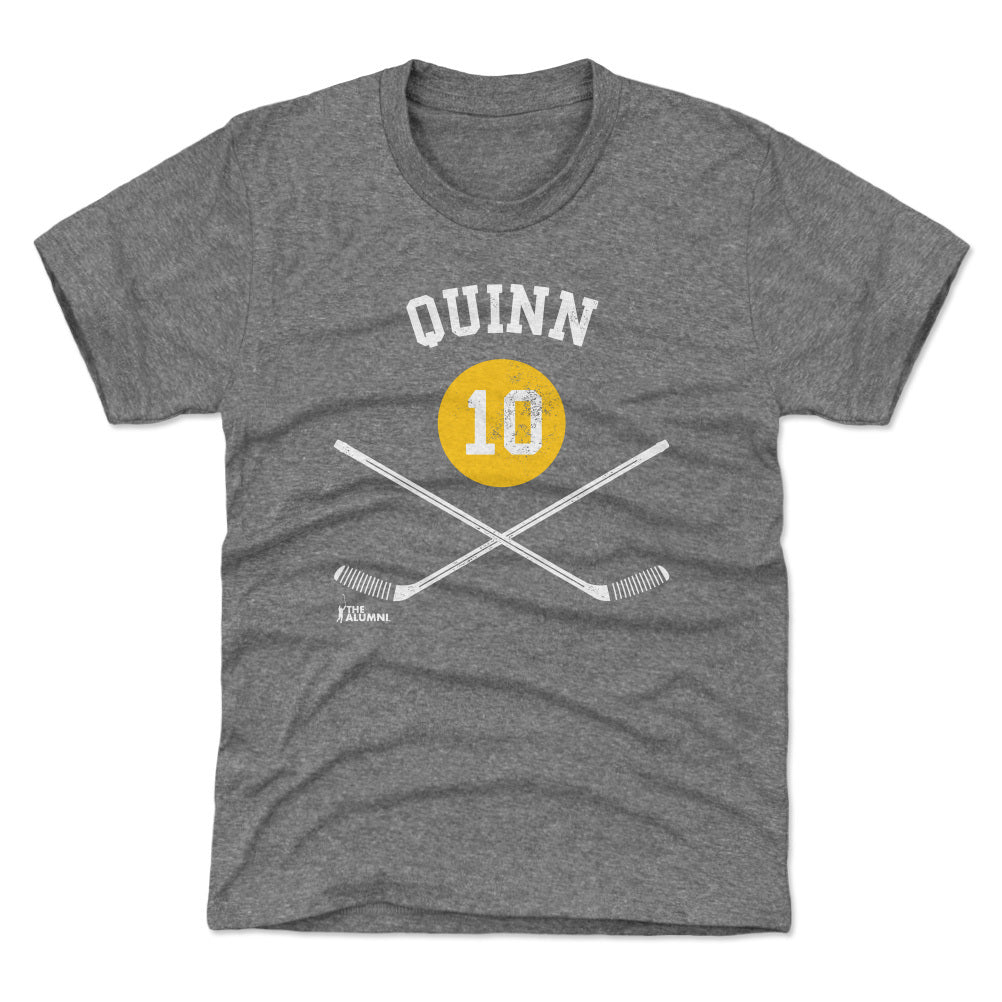 Dan Quinn Pittsburgh 10 Sticks WHT