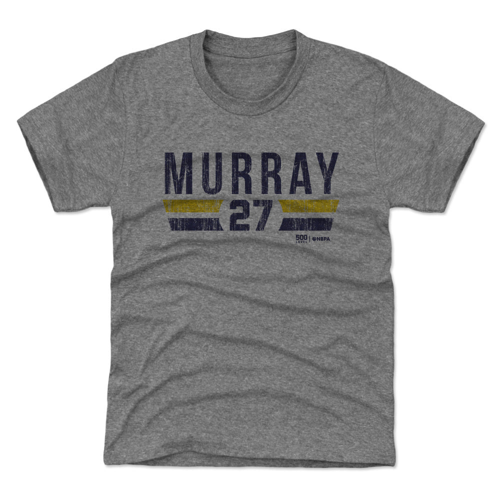 Jamal Murray Denver Nuggets Font