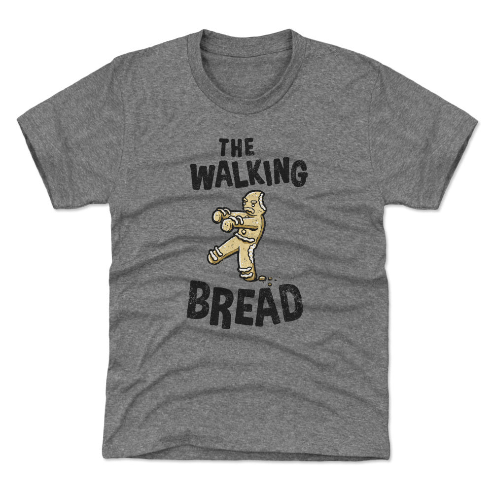 Christmas The Walking Gingerbread Man WHT