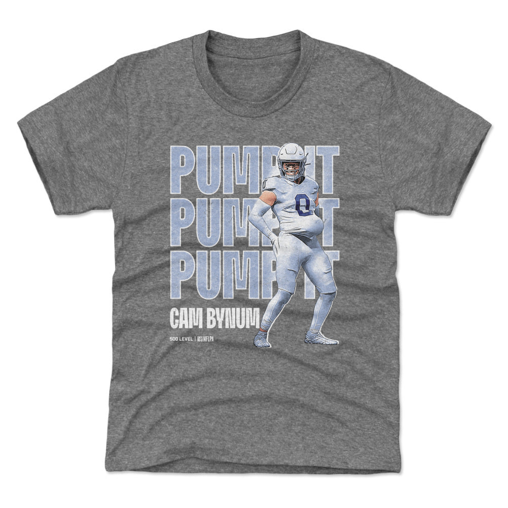 Cam Bynum Indianapolis Pump It Dance WHT