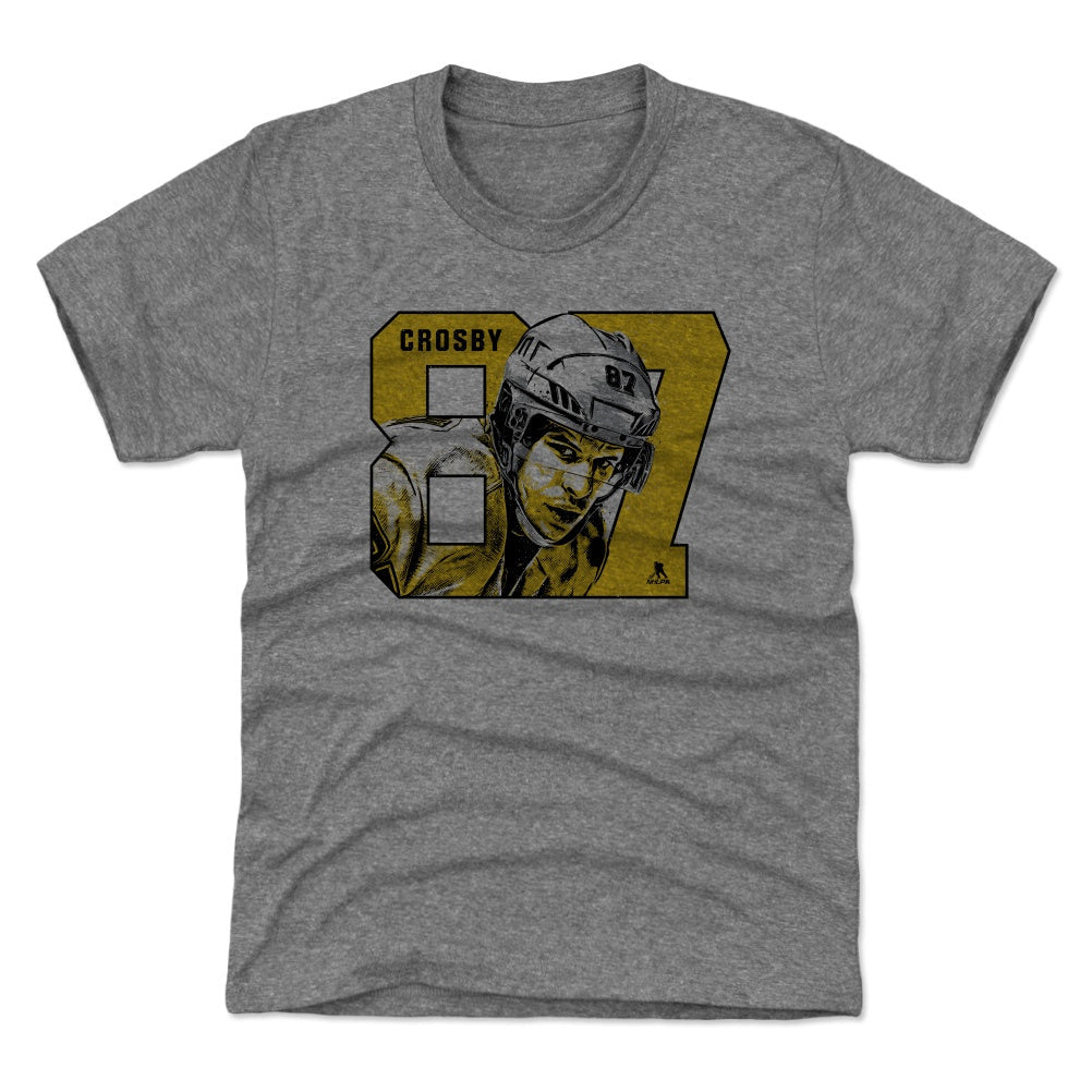 Sidney Crosby Number Y