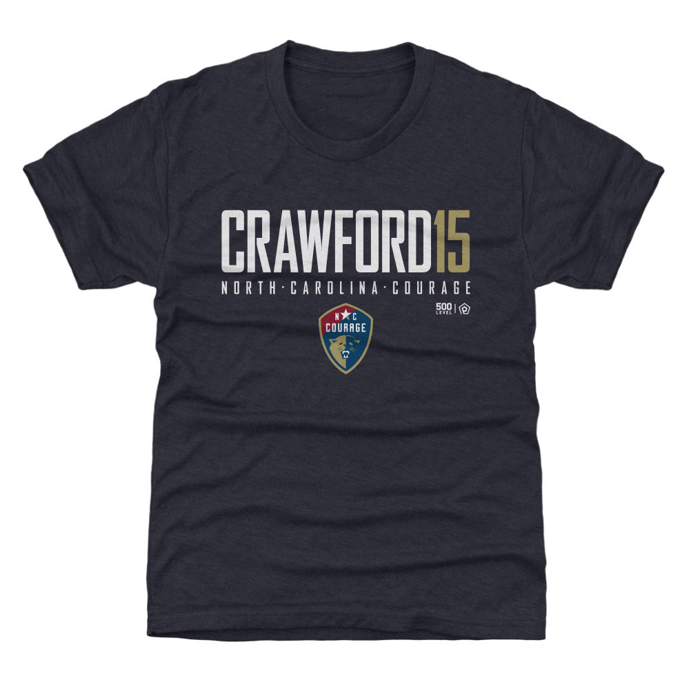 Payton Crawford North Carolina Courage Elite WHT