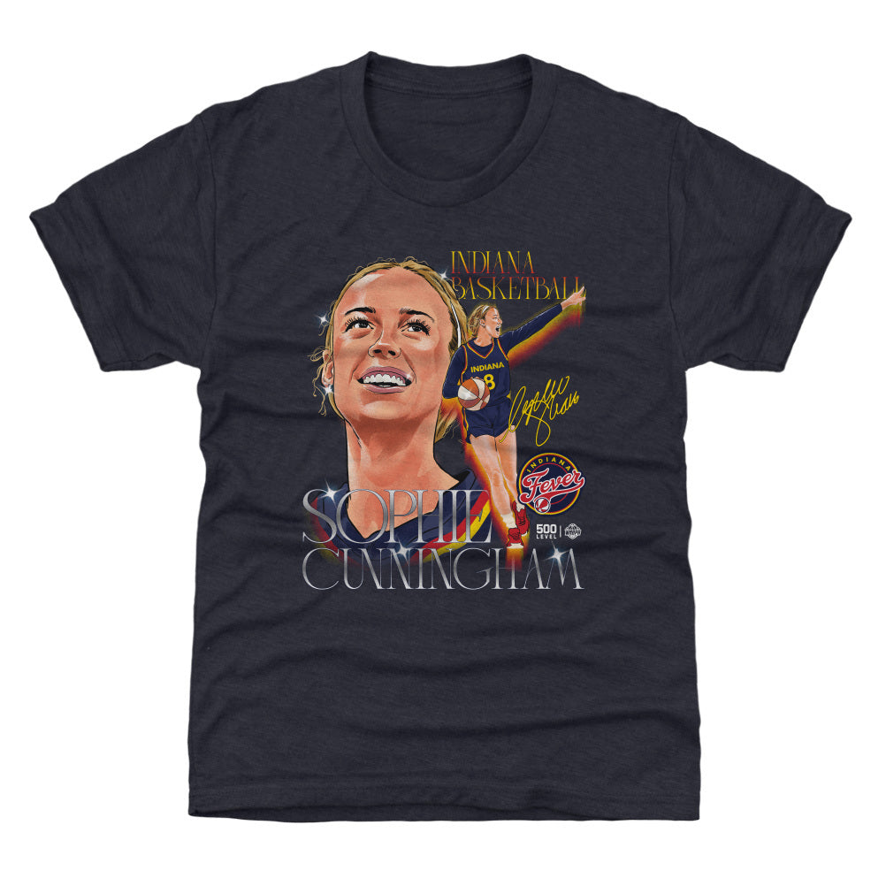Sophie Cunningham Indiana Fever Prestige WHT