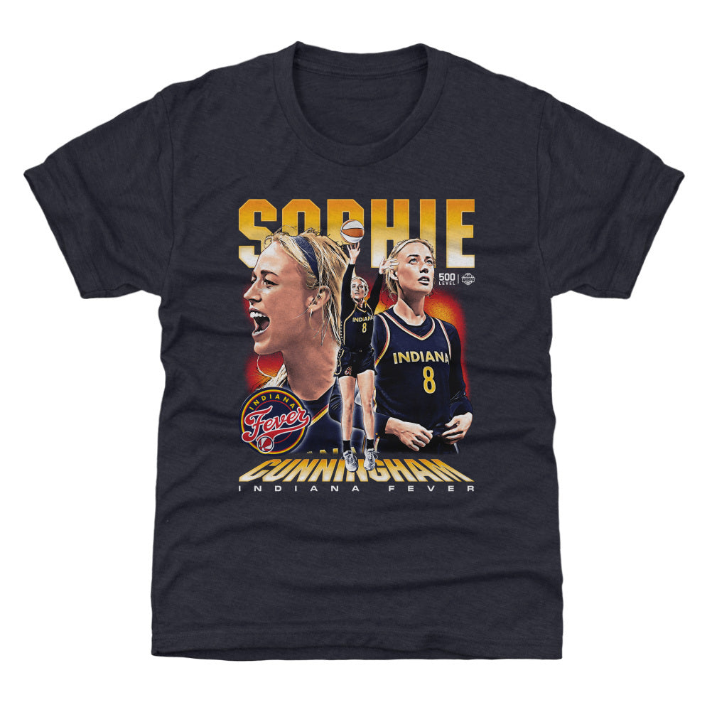 Sophie Cunningham Indiana Fever Vintage WHT
