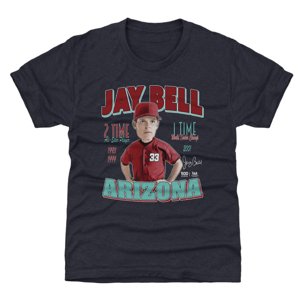 Jay Bell Arizona Comic WHT