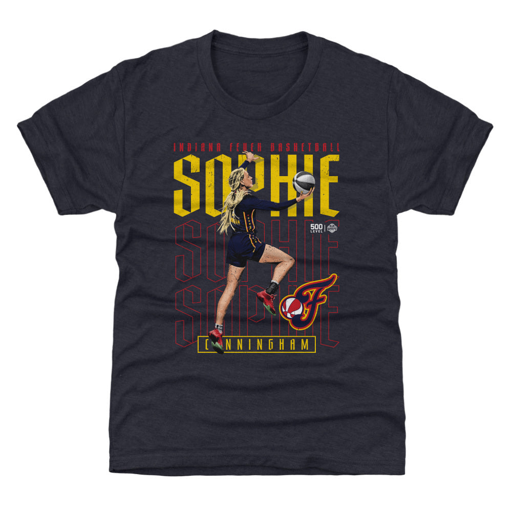 Sophie Cunningham Indiana Fever Repeat WHT