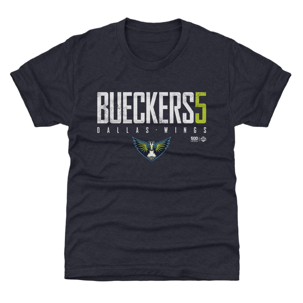 Paige Bueckers Dallas Wings Elite WHT
