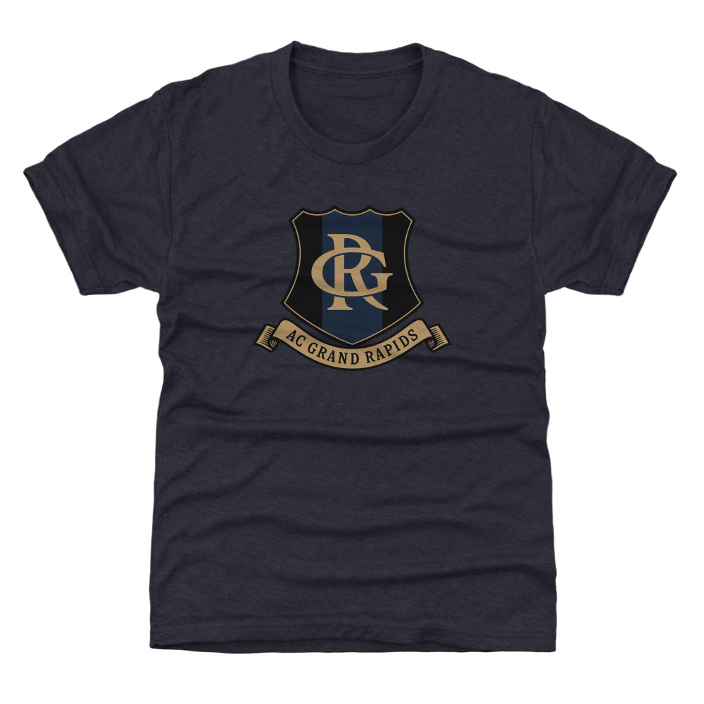 AC Grand Rapids Primary Crest WHT