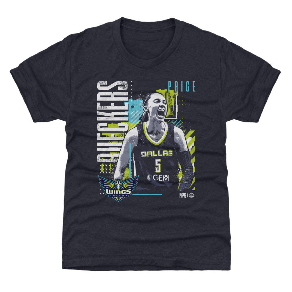 Paige Bueckers Dallas Wings Draft Day WHT
