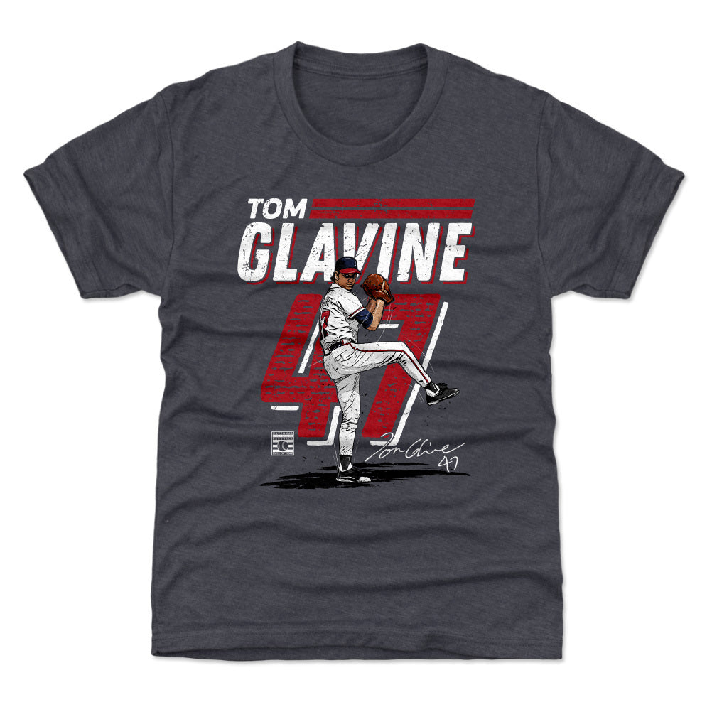Tom Glavine Retro WHT