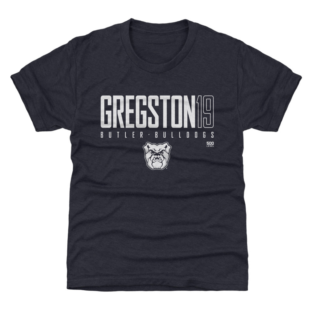 Madeline Gregston Butler Bulldogs Elite WHT