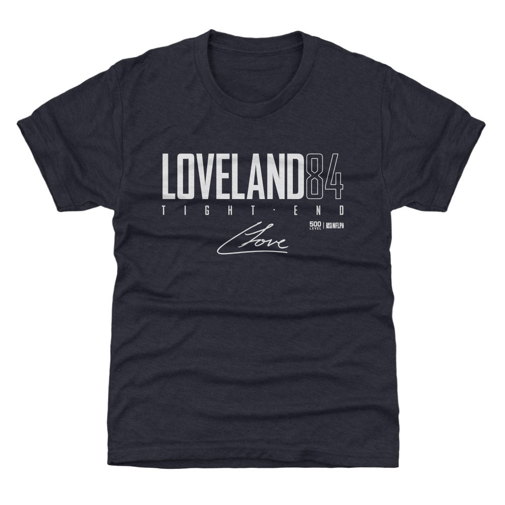 Colston Loveland Chicago Elite WHT