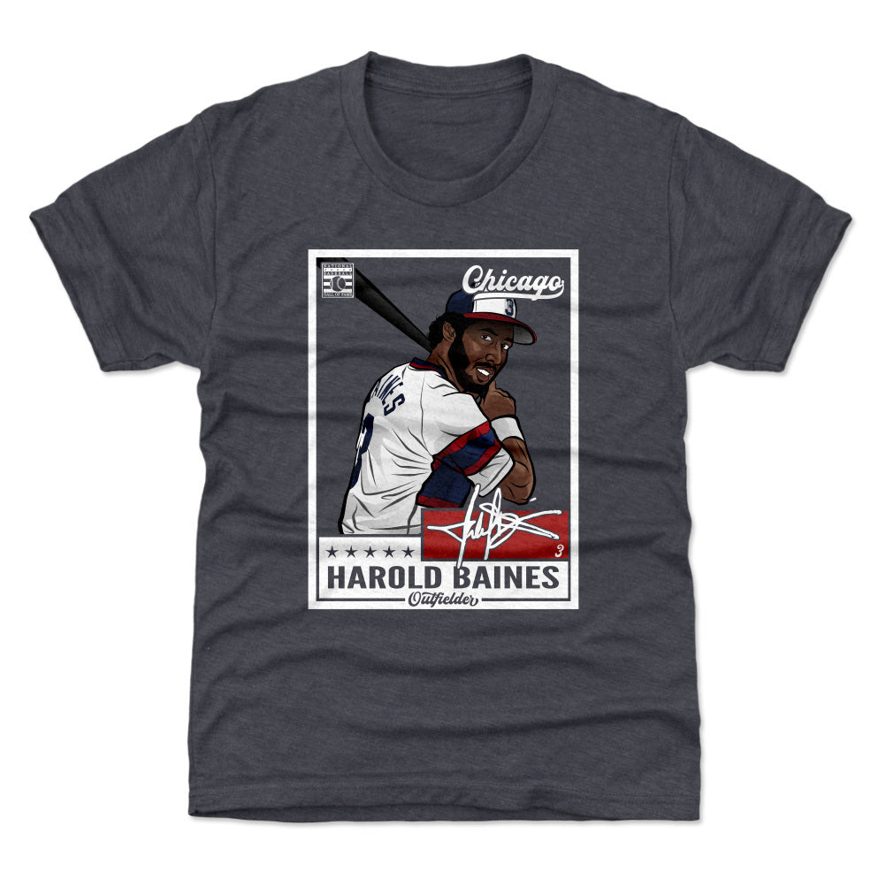 Harold Baines Throwback Card WHT