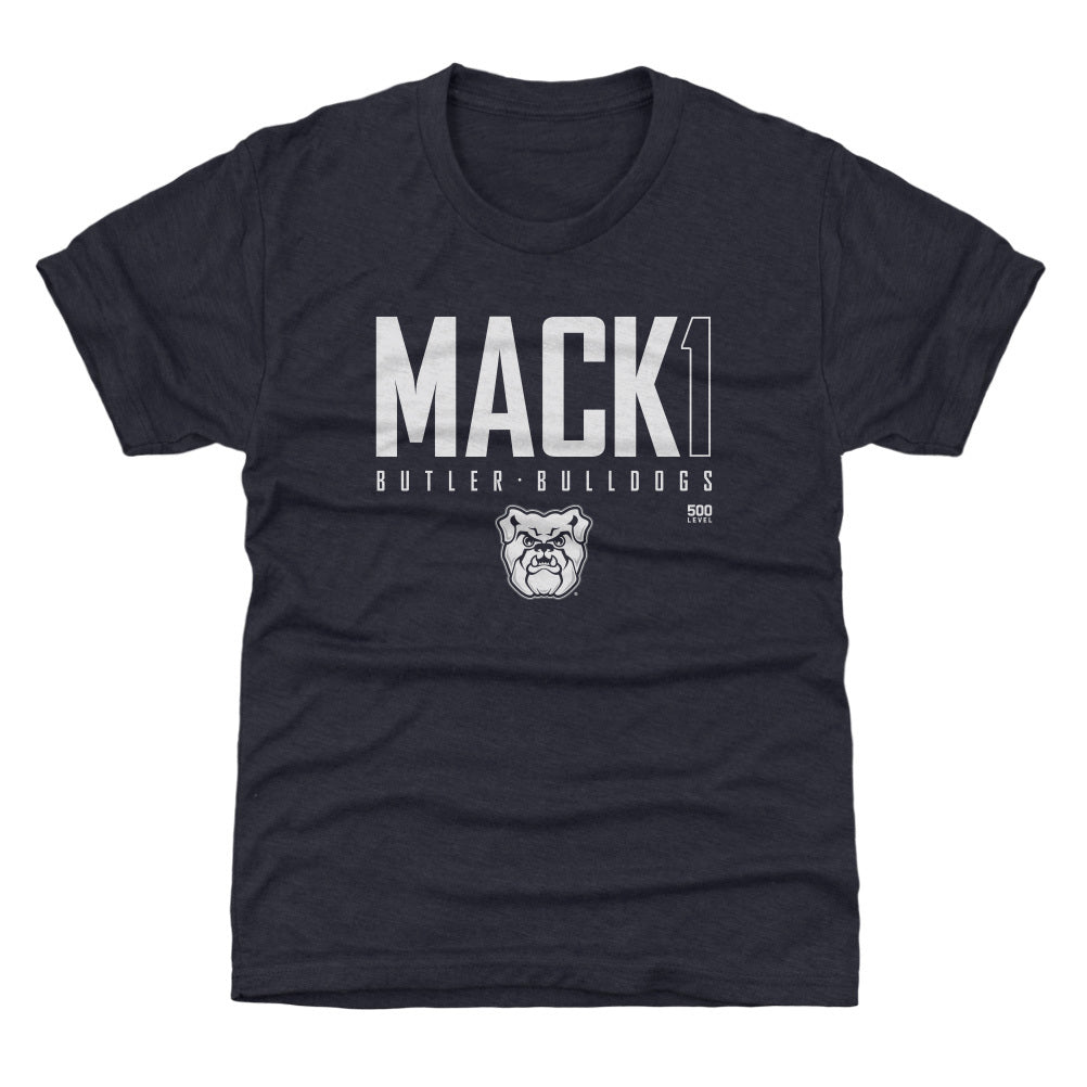 Shelvin Mack Butler Bulldogs Elite WHT