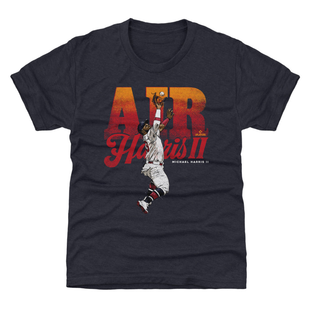 Michael Harris II Atlanta Air Harris II WHT