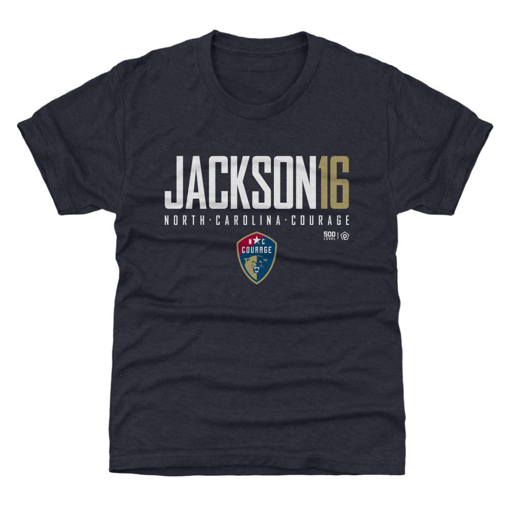Riley Jackson North Carolina Courage Elite WHT