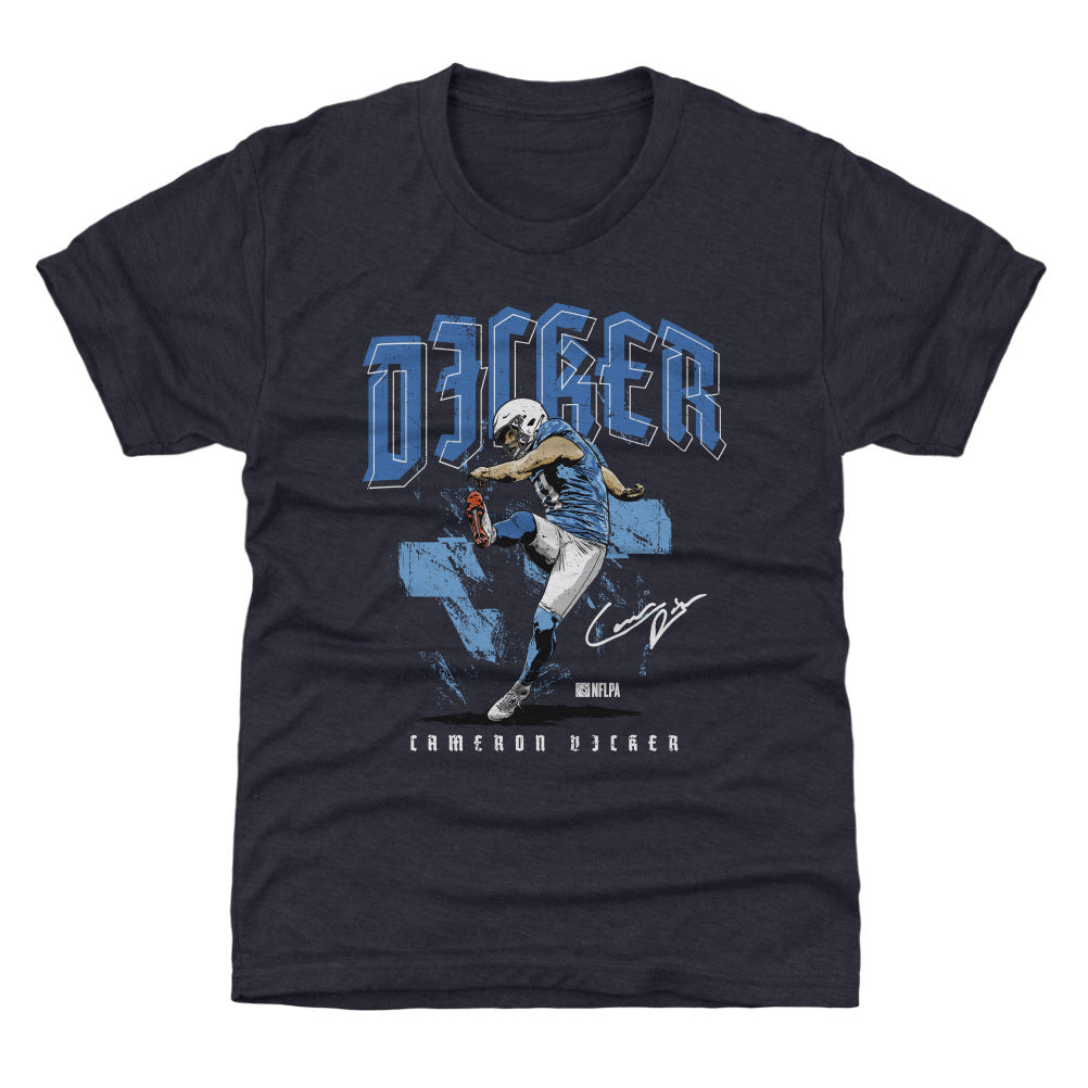 Cameron Dicker Los Angeles C Old English WHT