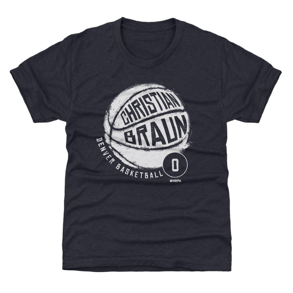 Christian Braun Denver Basketball WHT