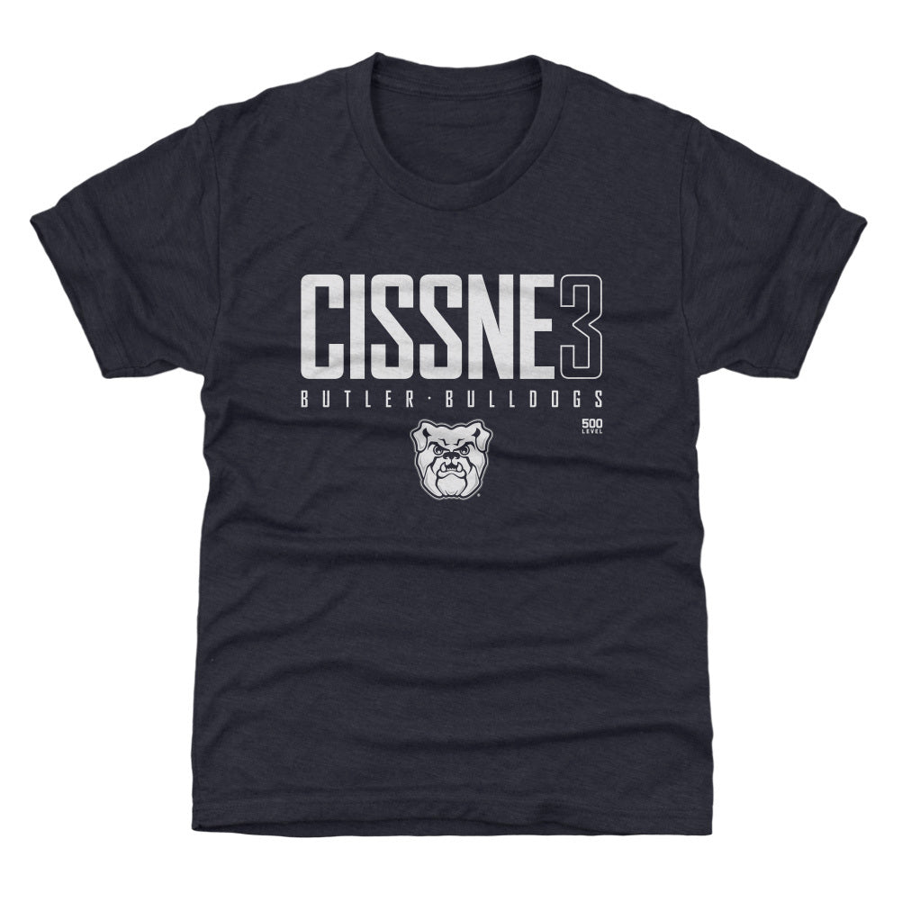 Hannah Cissne Butler Bulldogs Elite WHT