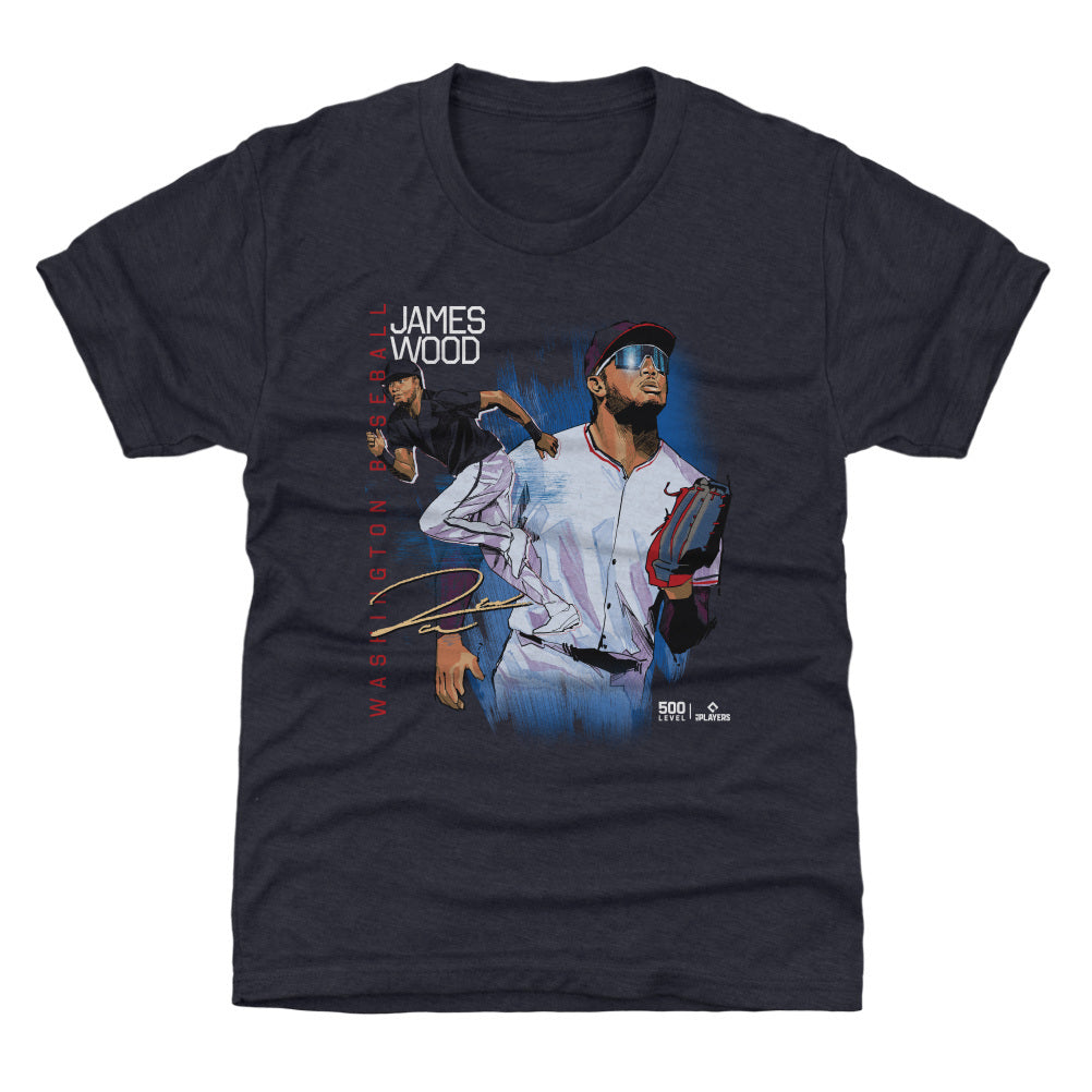 James Wood Washington Classic WHT