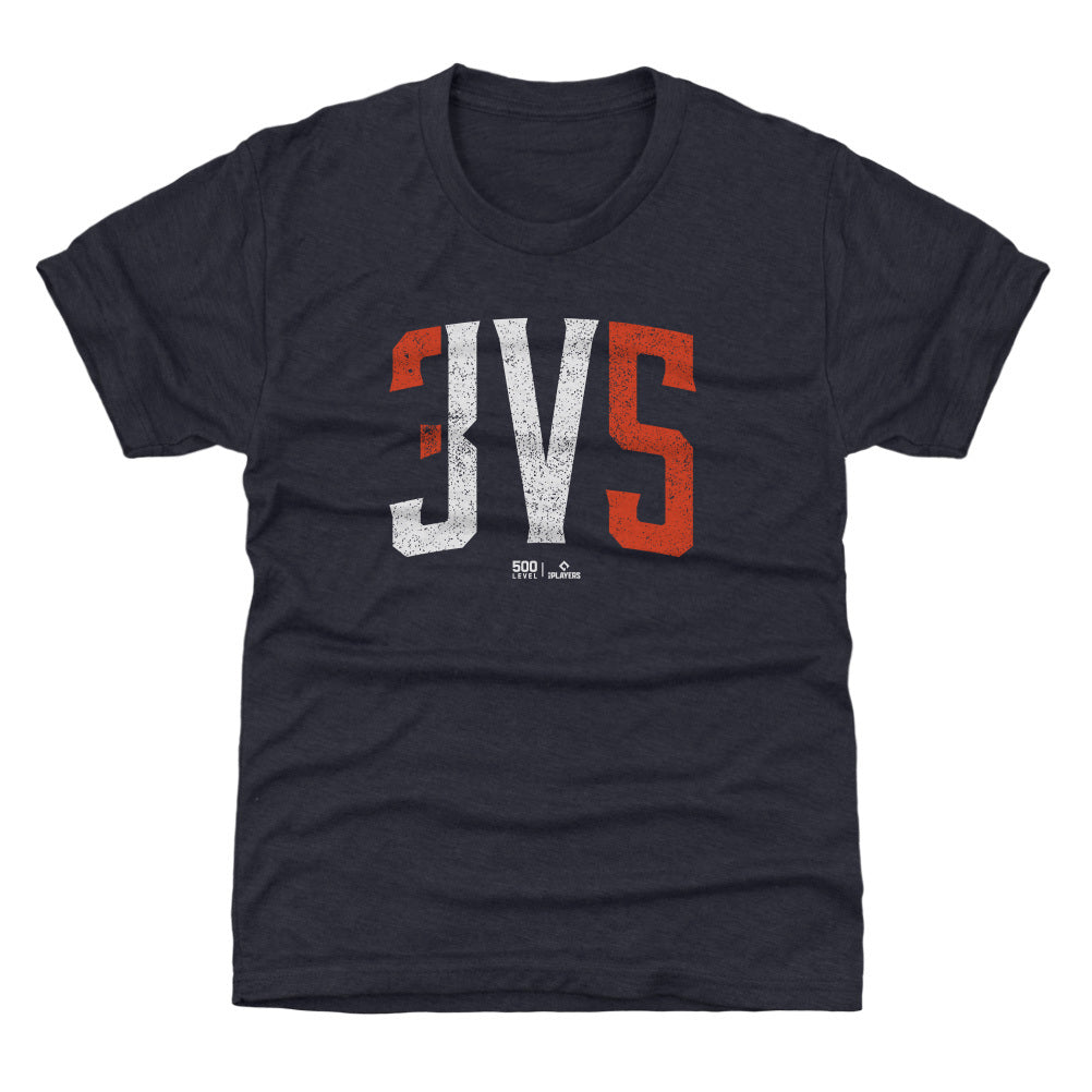 Justin Verlander Detroit Initials Number WHT