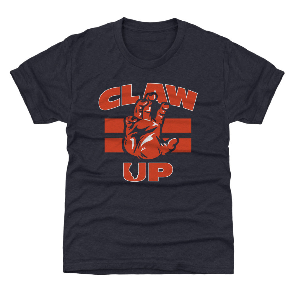 Chicago Football Claw Up WHT