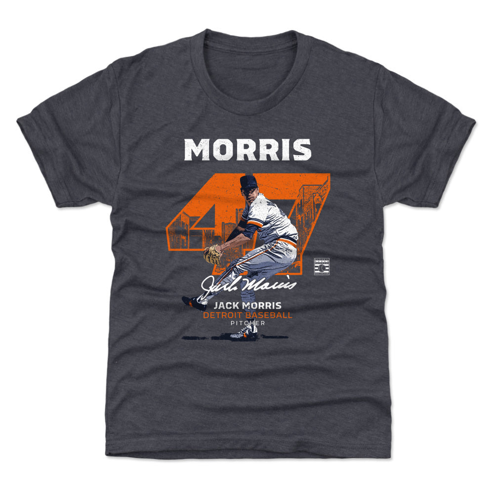 Jack Morris Throwback WHT