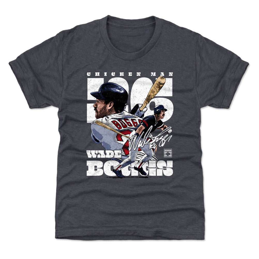 Wade Boggs Throwback Dual WHT