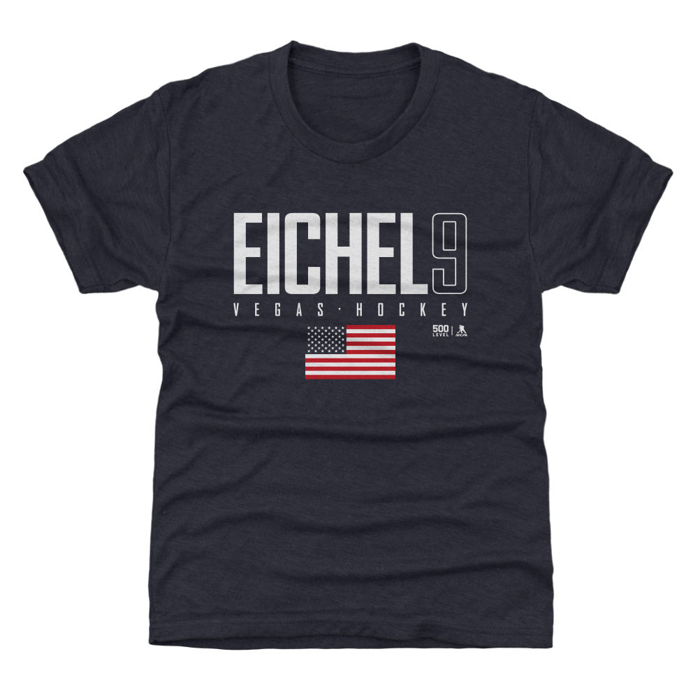 Jack Eichel Vegas USA Elite WHT